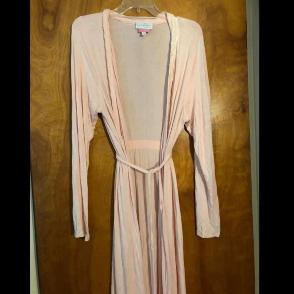 Maternity nursing robe